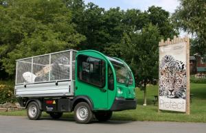 Goupil G3 Tipper 2008 года